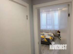 1-к квартира, посуточно, 46м2, 1/1 этаж
