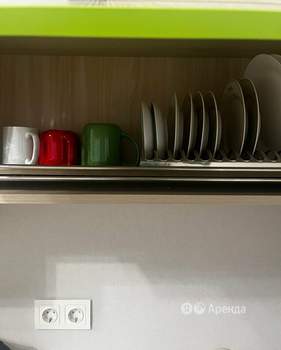 Студия квартира, на длительный срок, 22м2, 3/16 этаж