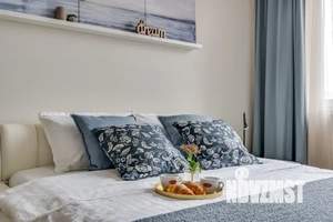 1-к квартира, посуточно, 38м2, 20/25 этаж