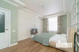 1-к квартира, посуточно, 40м2, 7/17 этаж