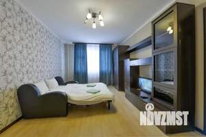 2-к квартира, посуточно, 58м2, 1/1 этаж