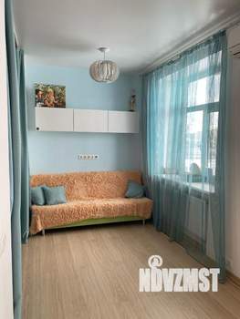 2-к квартира, на длительный срок, 44м2, 7/18 этаж