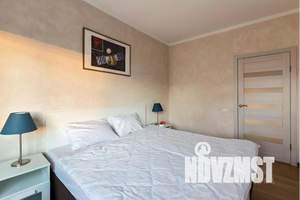 2-к квартира, посуточно, 32м2, 1/17 этаж