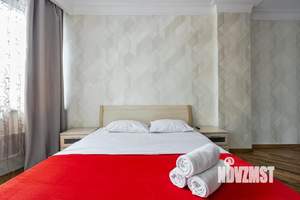 2-к квартира, посуточно, 64м2, 1/1 этаж