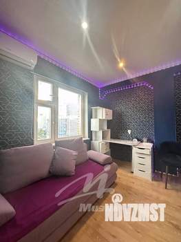 2-к квартира, на длительный срок, 60м2, 10/13 этаж