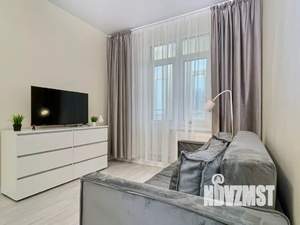 1-к квартира, посуточно, 40м2, 9/9 этаж