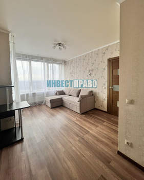 2-к квартира, на длительный срок, 40м2, 24/25 этаж