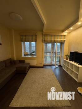 1-к квартира, на длительный срок, 57м2, 2/8 этаж