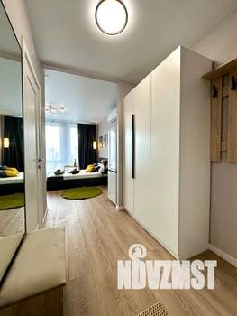 Студия квартира, посуточно, 23м2, 10/17 этаж