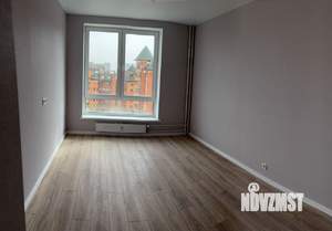 1-к квартира, на длительный срок, 40м2, 6/25 этаж