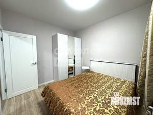 1-к квартира, на длительный срок, 34м2, 7/17 этаж