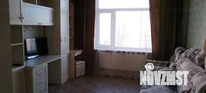 1-к квартира, посуточно, 40м2, 16/25 этаж