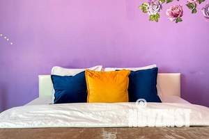 2-к квартира, посуточно, 60м2, 23/25 этаж