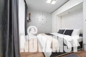 1-к квартира, посуточно, 36м2, 3/4 этаж