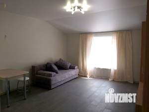 Студия квартира, на длительный срок, 38м2, 3/3 этаж