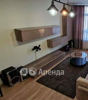 1-к квартира, на длительный срок, 42м2, 4/5 этаж