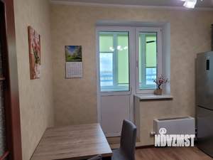 1-к квартира, на длительный срок, 40м2, 8/19 этаж