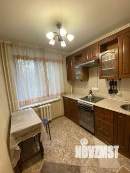 2-к квартира, на длительный срок, 45м2, 4/5 этаж