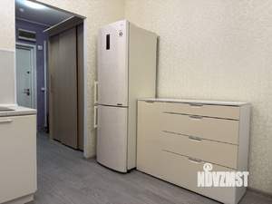 Студия квартира, на длительный срок, 23м2, 19/25 этаж
