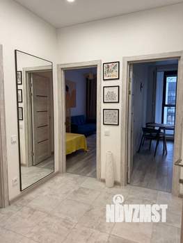 1-к квартира, на длительный срок, 40м2, 8/8 этаж