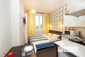 1-к квартира, посуточно, 18м2, 1/1 этаж