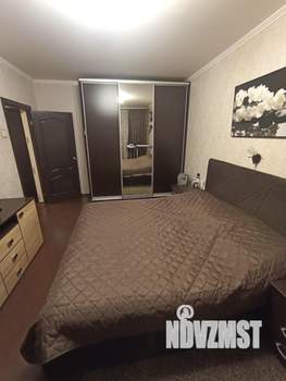 2-к квартира, посуточно, 54м2, 12/17 этаж