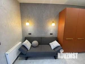 1-к квартира, посуточно, 29м2, 1/1 этаж