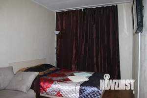 3-к квартира, посуточно, 73м2, 1/17 этаж