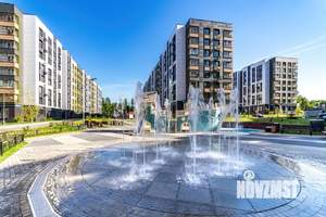 1-к квартира, посуточно, 28м2, 1/1 этаж