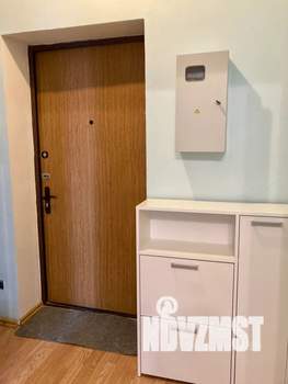 1-к квартира, посуточно, 40м2, 7/17 этаж