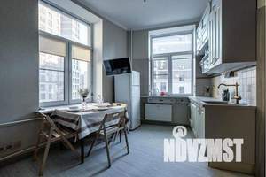 3-к квартира, посуточно, 41м2, 4/17 этаж