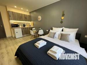 1-к квартира, посуточно, 25м2, 1/1 этаж