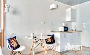 1-к квартира, посуточно, 25м2, 1/1 этаж