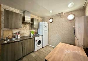 1-к квартира, на длительный срок, 34м2, 7/12 этаж