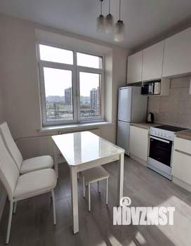 1-к квартира, посуточно, 40м2, 9/9 этаж