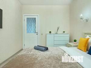 1-к квартира, посуточно, 55м2, 9/17 этаж