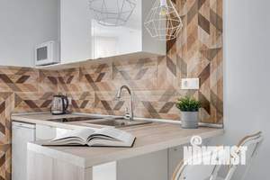 Студия квартира, посуточно, 18м2, 17/24 этаж