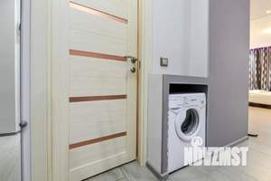 1-к квартира, посуточно, 31м2, 1/1 этаж