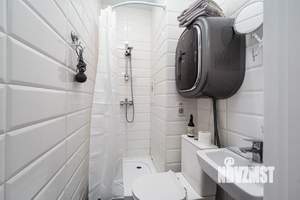 1-к квартира, посуточно, 25м2, 1/1 этаж