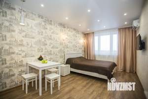 1-к квартира, посуточно, 25м2, 1/1 этаж