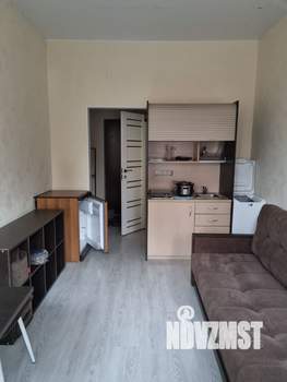 Студия квартира, на длительный срок, 18м2, 3/5 этаж