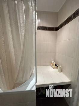 Студия квартира, на длительный срок, 43м2, 7/17 этаж