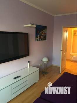 1-к квартира, на длительный срок, 42м2, 21/25 этаж