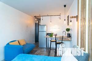 1-к квартира, посуточно, 23м2, 10/25 этаж