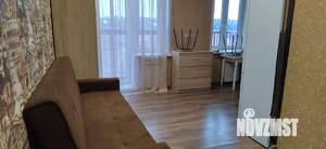 Студия квартира, на длительный срок, 28м2, 4/4 этаж
