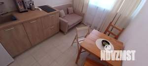 1-к квартира, посуточно, 35м2, 2/17 этаж