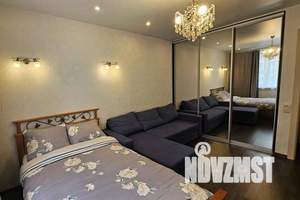 1-к квартира, посуточно, 44м2, 7/23 этаж