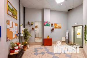 1-к квартира, посуточно, 20м2, 21/26 этаж