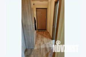 1-к квартира, посуточно, 30м2, 16/25 этаж