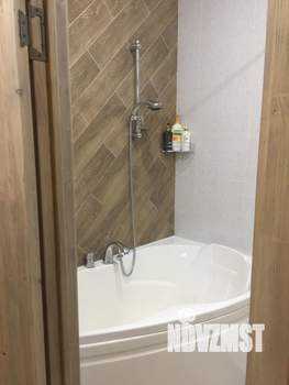 1-к квартира, посуточно, 34м2, 1/17 этаж